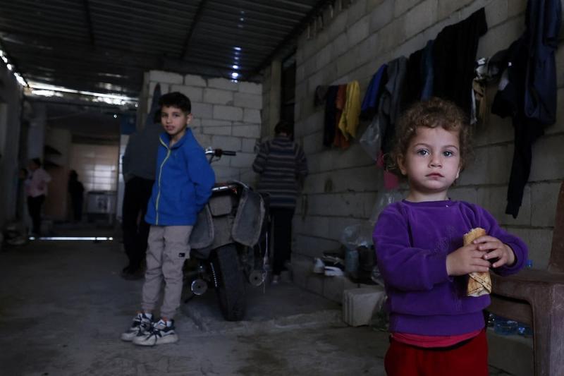 For Syrian Refugees, U.S. Aid Cuts Have Been Devastating