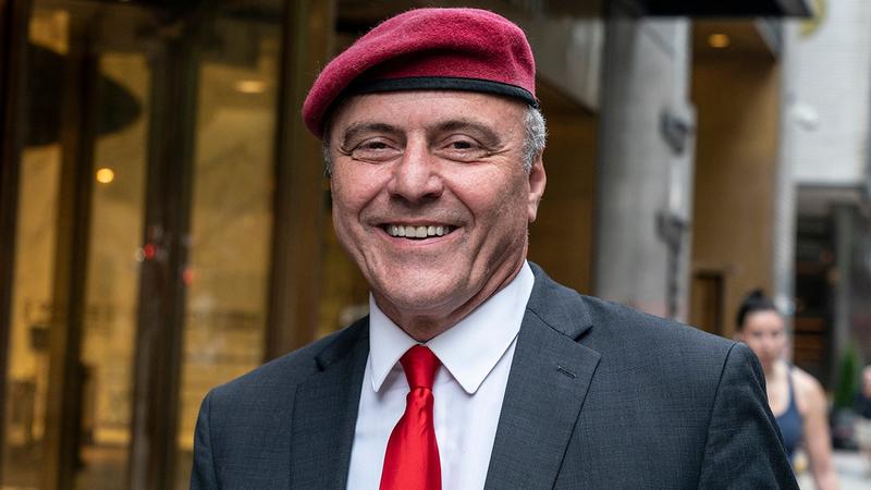 I'm Curtis Sliwa. This is why I want New York City's vote for mayor I'm Curtis Sliwa. This is why I want New York City's vote for mayor