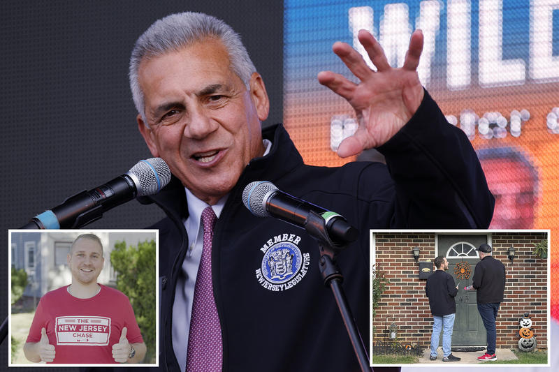 Jersey’s Jack Ciattarelli getting grass roots push from Citizens Alliance to clinch governor’s race Jersey’s Jack Ciattarelli getting grass roots push from Citizens Alliance to clinch governor’s race