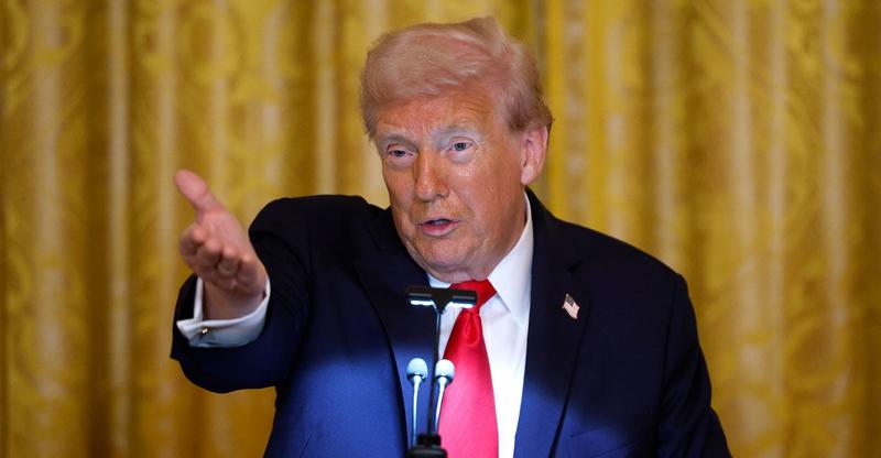 Trump’s Ballroom Broke the Democrats