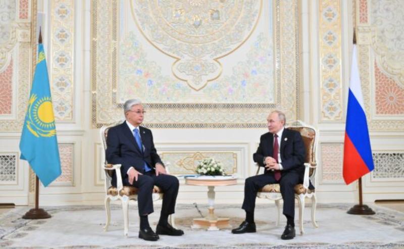 Russia and Kazakhstan: Propaganda Posts and Realpolitik