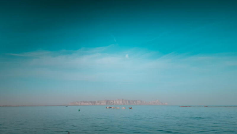 Pakistan Offers US a Port Near Gwadar