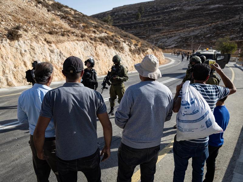 UN Human Rights Office Warns Israeli Settler Violence in West Bank Is “Surging”
