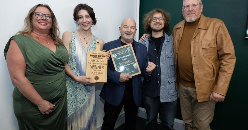 Pub of the Year and Restaurant of the Year revealed at Food & Drink Awards Pub of the Year and Restaurant of the Year revealed at Food & Drink Awards