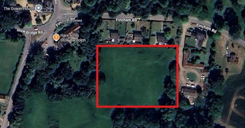 Go-ahead for new dog walking field near posh village pub