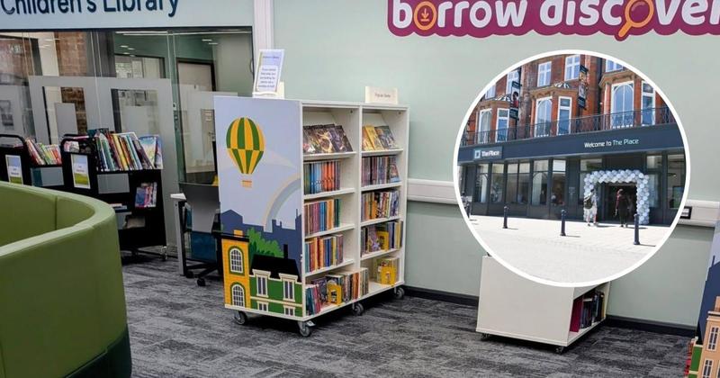 Flushed wet wipes closes children's library for more than a week Flushed wet wipes closes children's library for more than a week