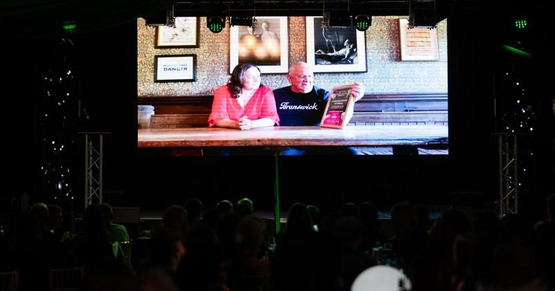 Team behind Michelin recommended pub earn Outstanding Achievement Award Team behind Michelin recommended pub earn Outstanding Achievement Award