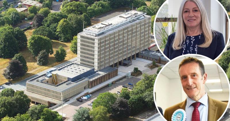 Norfolk County Council elections might be delayed AGAIN - infuriating Reform UK Norfolk County Council elections might be delayed AGAIN - infuriating Reform UK