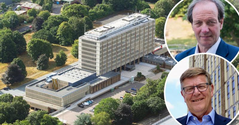 Norfolk councillors clash over potential council tax rise for next year Norfolk councillors clash over potential council tax rise for next year