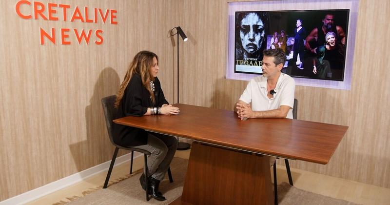 Οι «Τρωάδες» των αρχιτεκτόνων επιστρέφουν κομίζοντας μηνύματα Οι «Τρωάδες» των αρχιτεκτόνων επιστρέφουν κομίζοντας μηνύματα