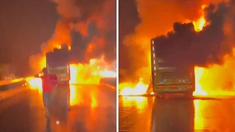 Andhra Pradesh Highway Tragedy Sparks Debate On Sleeper Bus Safety Standards In India