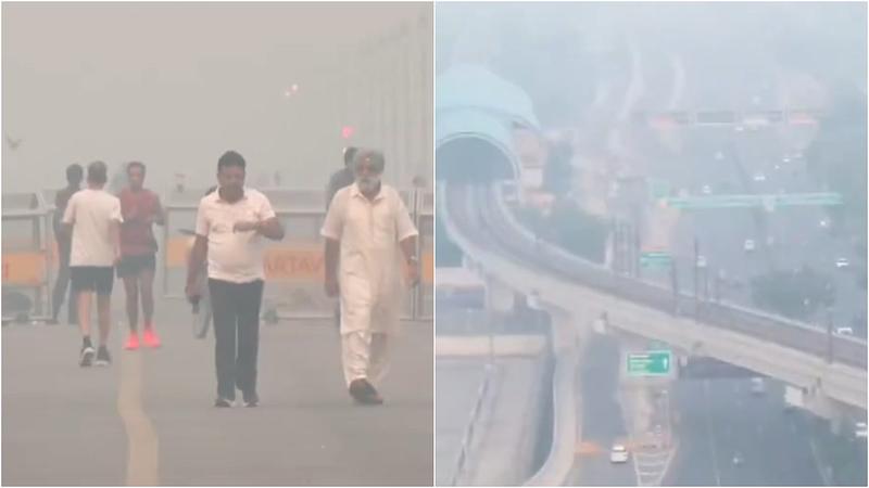 Delhi’s Dead Air: Politics, Apathy And The Betrayal Of India’s Fundamental Right To Breathe