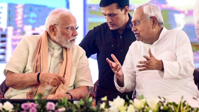 Opinion | JDU, BJP Contesting The Same Number Of Seats Reflects The Change In Bihar’s Politics Opinion | JDU, BJP Contesting The Same Number Of Seats Reflects The Change In Bihar’s Politics