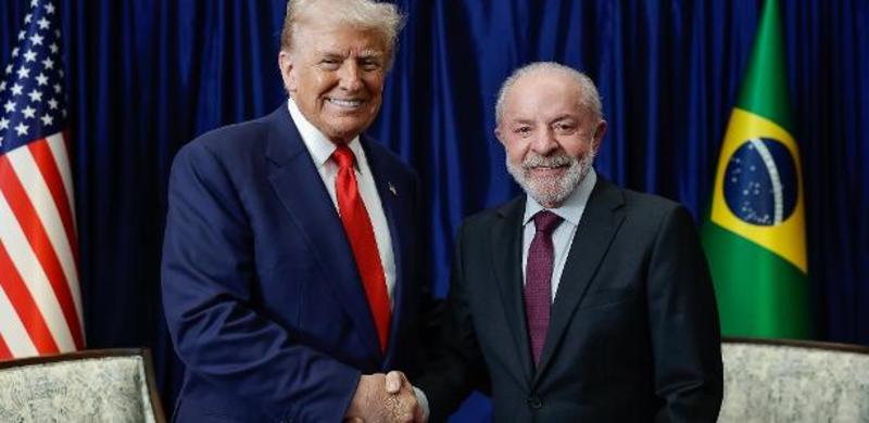 Amadorismo é vencido em encontro de Lula e Trump