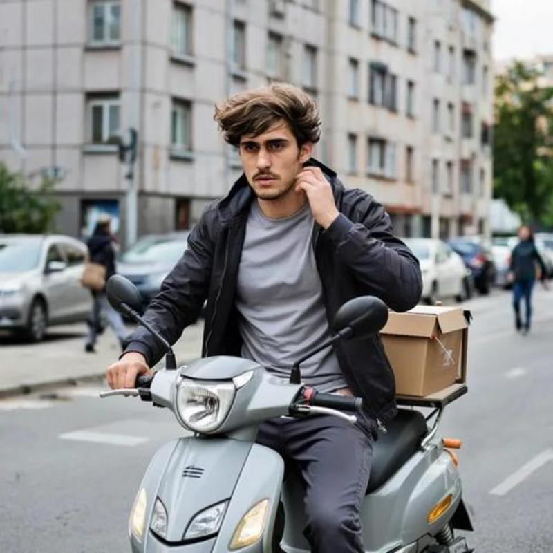 Будущее без профессий: как курьерский бизнес меняет рынок труда Будущее без профессий: как курьерский бизнес меняет рынок труда