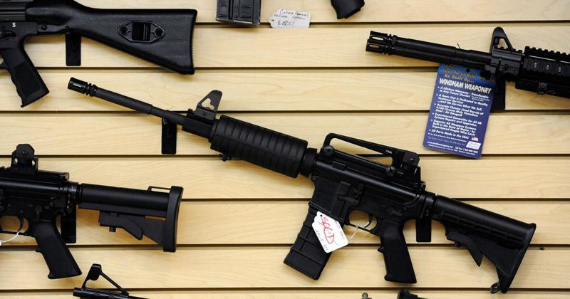 Letter: The guns need to be shut off Letter: The guns need to be shut off