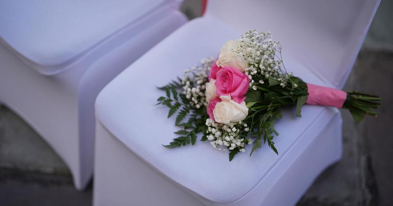 My View: Even the most well-organized wedding will have mishaps - which is OK My View: Even the most well-organized wedding will have mishaps - which is OK