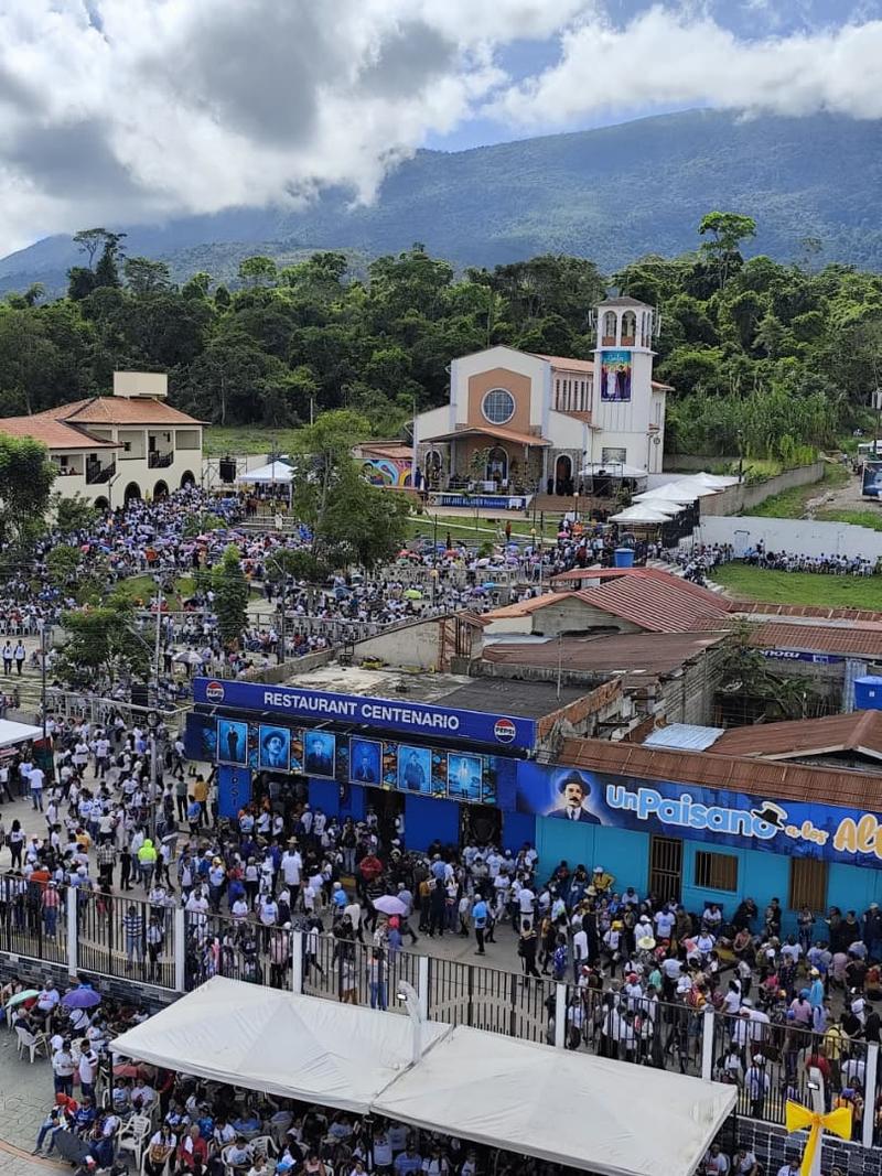 Obispo de Trujillo en Isnotú: «Que Dios bendiga a este país que necesita ser curado de tantas enfermedades que no nos dejan vivir en comunión» Obispo de Trujillo en Isnotú: «Que Dios bendiga a este país que necesita ser curado de tantas enfermedades que no nos dejan vivir en comunión»
