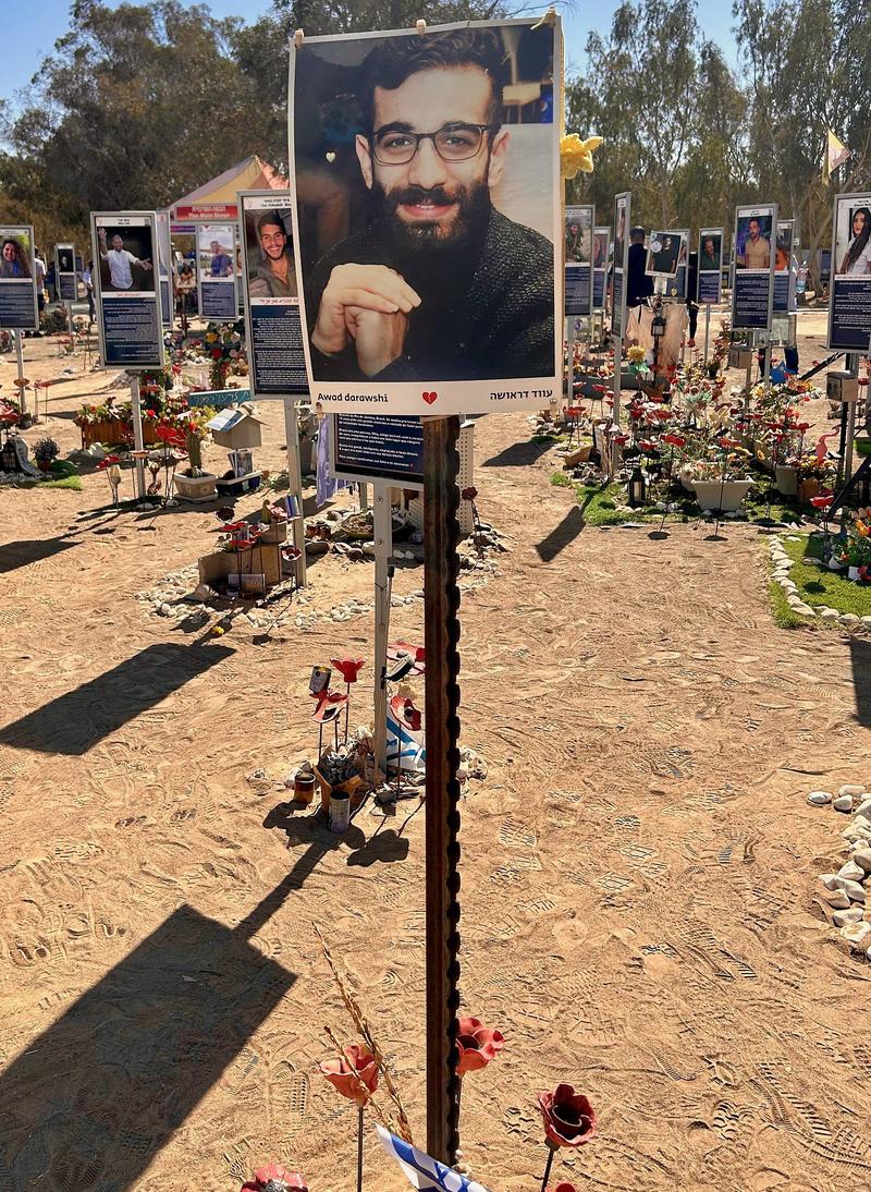 A Memorial in a Shared Space?