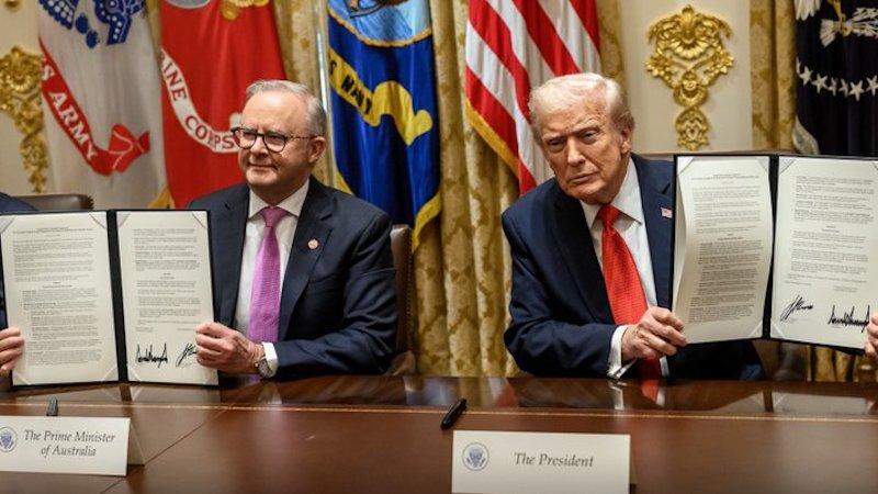 Mr President, Take Our Critical Minerals: Albanese In The White House – OpEd