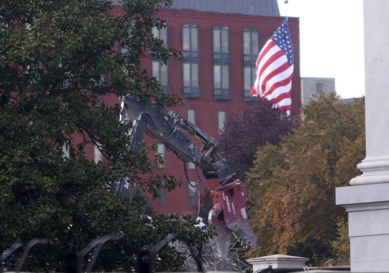 Trump-haters’ White House ballroom tantrums get even more ridiculous Trump-haters’ White House ballroom tantrums get even more ridiculous