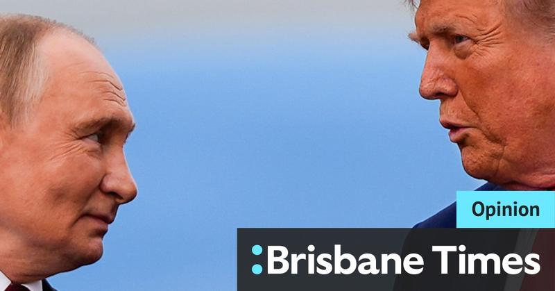 Blacklisted: Trump puts the squeeze on Putin