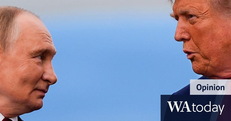 Blacklisted: Trump puts the squeeze on Putin