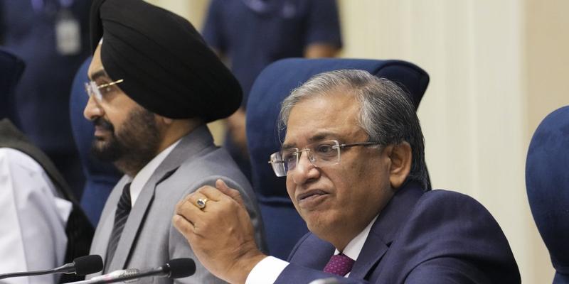 Election Commission Announces SIR Across 12 States and UTs; Leaves Out Assam