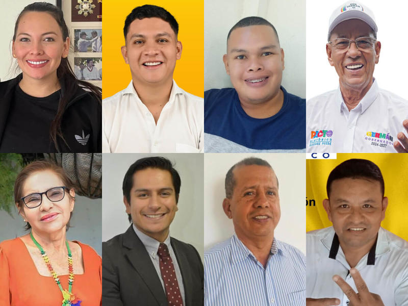 Estos son los ganadores de la consulta del Pacto en la Amazonía