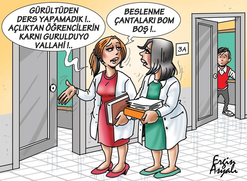 Eski Türkiye Yeni Türkiye!