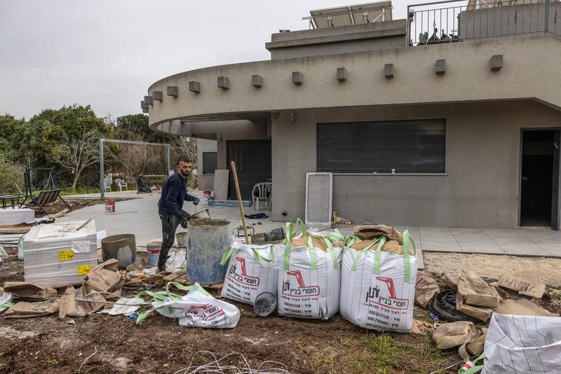 Plans underway to merge staff overseeing recovery of towns bordering Gaza, Lebanon