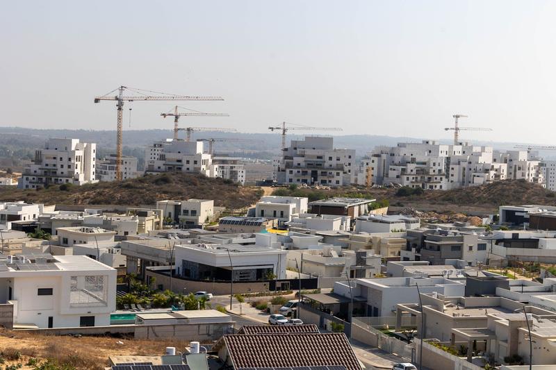 With rebuild in full swing, Gaza border region looks toward growth and upgrades