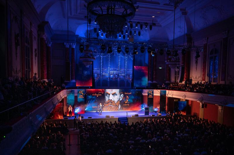 Delegates descend on World Zionist Congress for largest-ever plenum on Jewish future Delegates descend on World Zionist Congress for largest-ever plenum on Jewish future