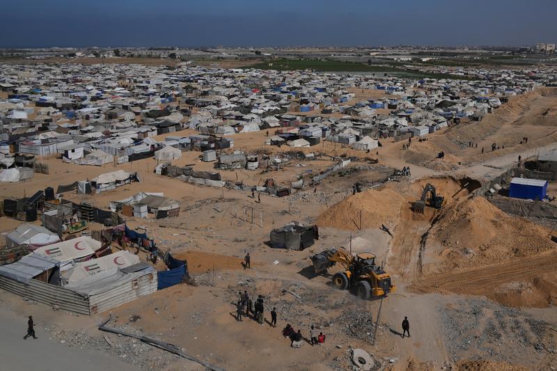 Trump said to withdraw nomination for State Department’s top Mideast post