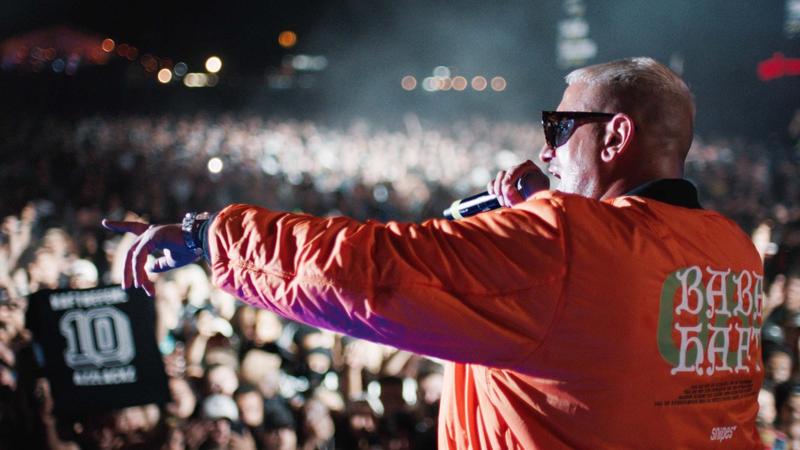 Stirbt der Rapper Haftbefehl? Warum die Doku „Babo“ auf Netflix so erschütternd ist Stirbt der Rapper Haftbefehl? Warum die Doku „Babo“ auf Netflix so erschütternd ist