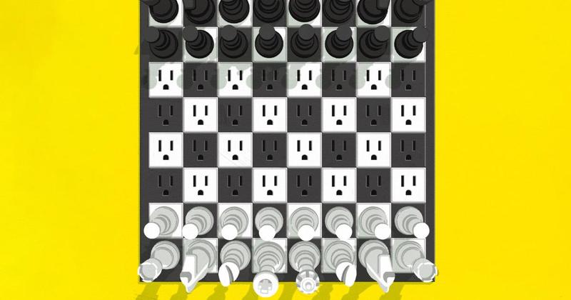 The Return of the Energy Weapon