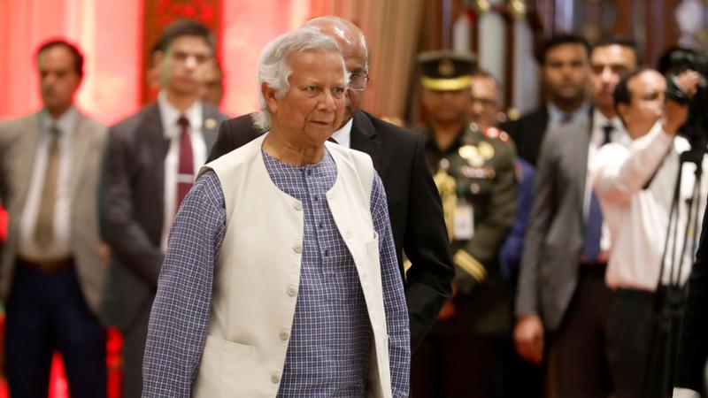 Bangladesh’s Quiet Pivot to China