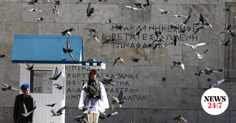 Αν ο πολεμιστής του ’40 μάθαινε για το ευρώ