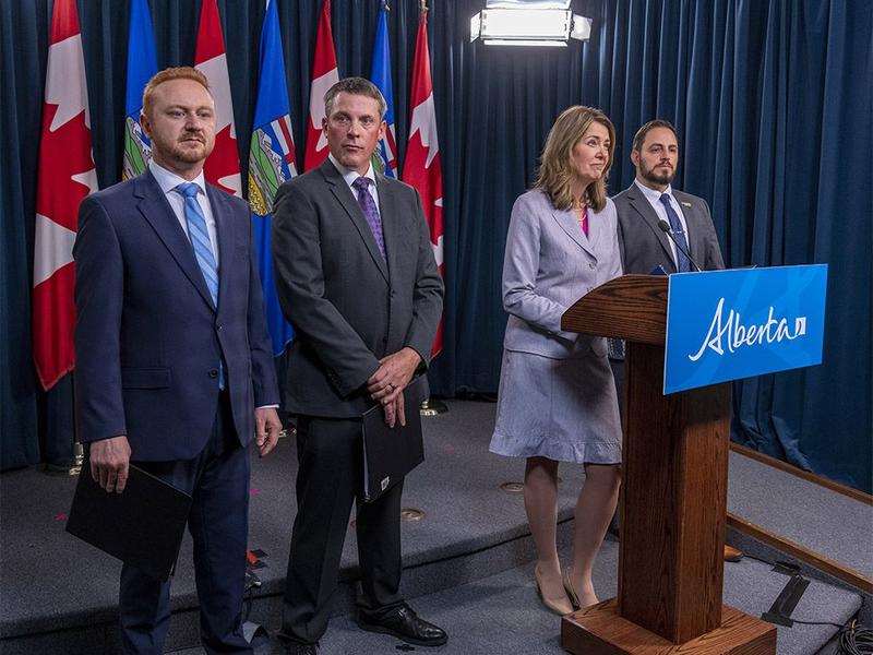 Braid: Tension rising as UCP introduces school bill, labour unions fume