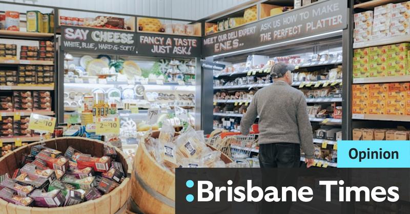 I got pinged for shoplifting. Here’s what happened next