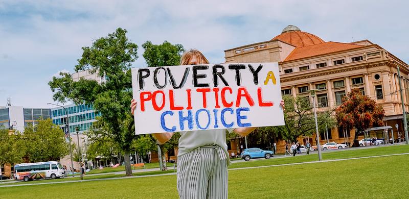 We can end poverty today