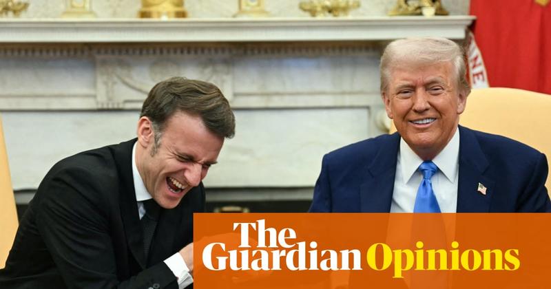 Forget diplomatic niceties: it’s beyond time Europe denounced Trump’s trashing of democracy in the US