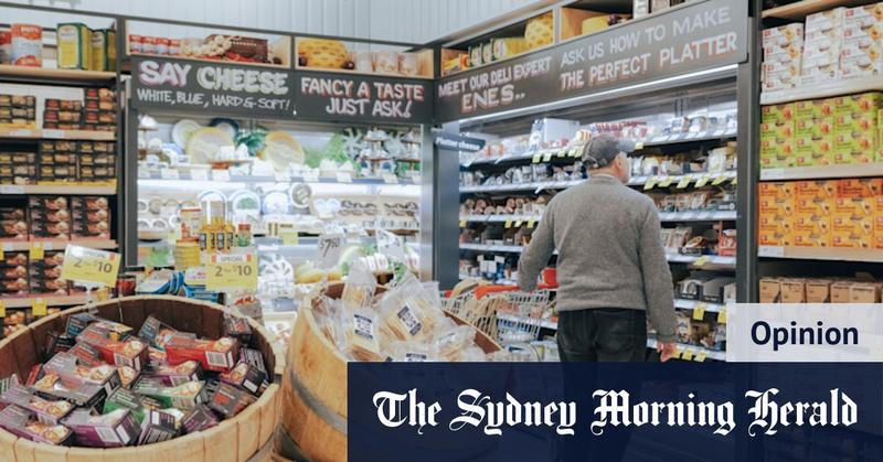 I got pinged for shoplifting. Here’s what happened next