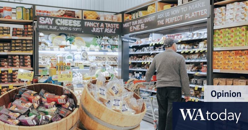 I got pinged for shoplifting. Here’s what happened next