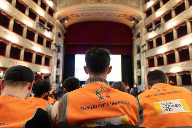 Se c'è odore di zolfo riscopriamo l'anima del Servizio civile