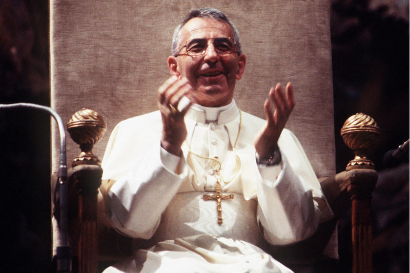 Giovanni Paolo I agì subito e pregò molto per la pace in Terrasanta Giovanni Paolo I agì subito e pregò molto per la pace in Terrasanta