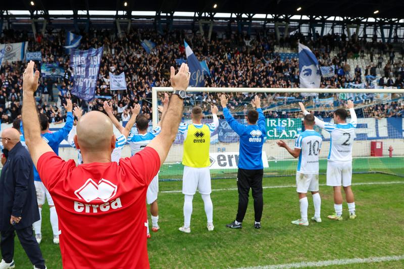 Verso Solarolo-Ars et Labor, un ex spallino alla guida dei romagnoli