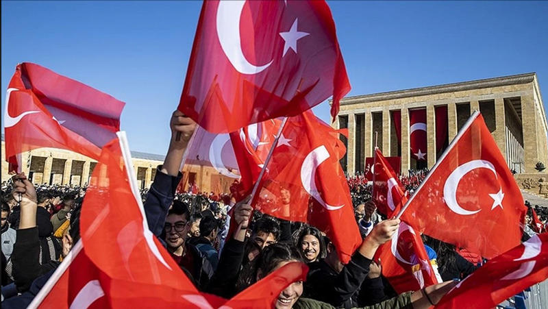 Atatürk’ün en büyük eseri…