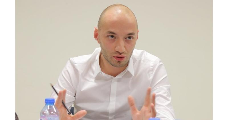 Политологът Димитър Ганев