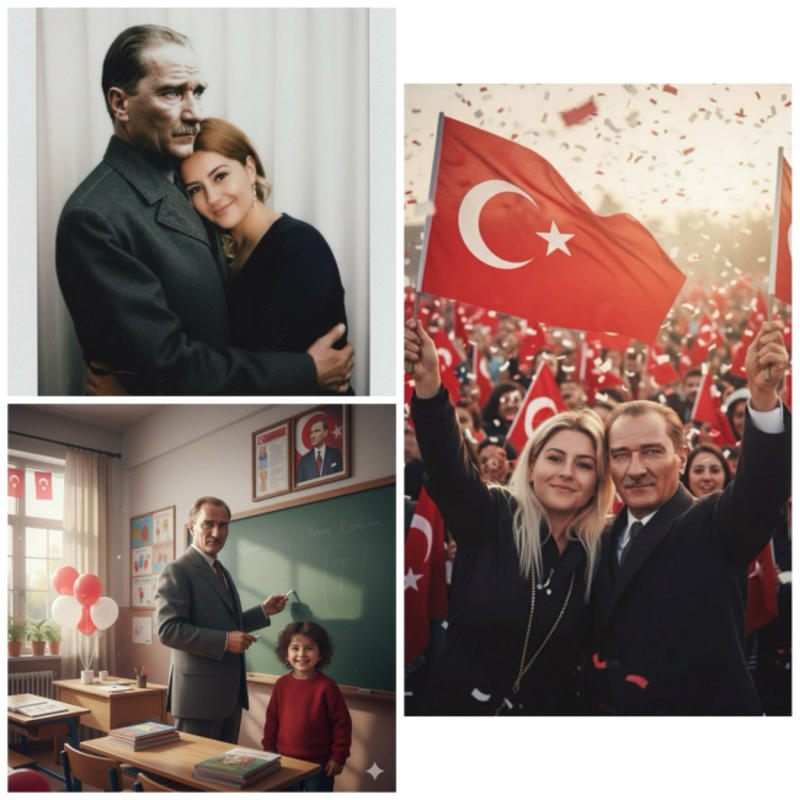 İyi Ki Doğdun Türkiye... İyi Ki Doğdun Türkiye...